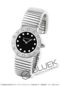 ブルガリ ブルガリ・ブルガリ トゥボガス ダイヤ レディース BBL262TBSS/12M