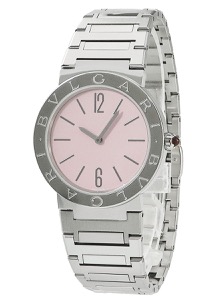 ブルガリ ブルガリ・ブルガリ レディース BBL33C2S/12/SE520