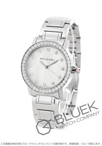 ブルガリ ブルガリ・ブルガリ ダイヤ レディース BBL33WSDS/12