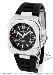 ベル＆ロス BR05 パワーリザーブ メンズ BRX5R-BL-ST/SRB