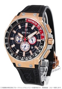 【正規品】ブレラミラノ グランツーリスモ GT2 クロノグラフ メンズ BMGTQC4502