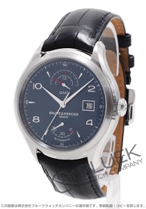 ボーム＆メルシエ クリフトン パワーリザーブ GMT メンズ M0A10316
