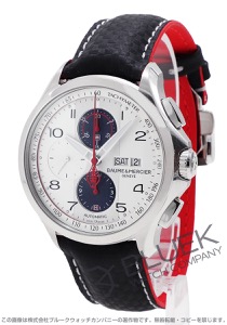 ボーム＆メルシエ クリフトン 世界限定1964本 クロノグラフ メンズ M0A10342