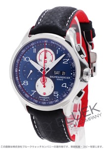 ボーム＆メルシエ クリフトン 世界限定1964本 クロノグラフ メンズ M0A10343