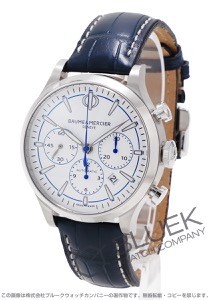 ボーム＆メルシエ ケープランド 日本上陸50周年記念モデル 日本限定130本 クロノグラフ メンズ M0A10437