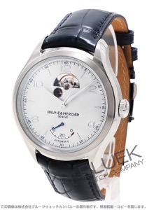 ボーム＆メルシエ クリフトン パワーリザーブ メンズ M0A10448