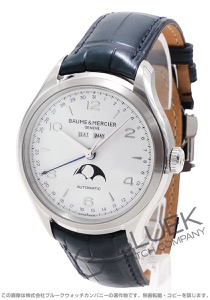 ボーム＆メルシエ クリフトン ムーンフェイズ メンズ M0A10450