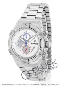 【正規品】ブレラミラノ スーパースポルティーボ EVO クロノグラフ メンズ BMSSQC4505B-BRC