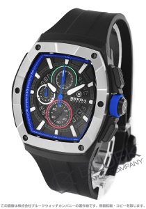 【正規品】ブレラミラノ スーパースポルティーボ トノー クロノグラフ メンズ BMSSTNQC4103B