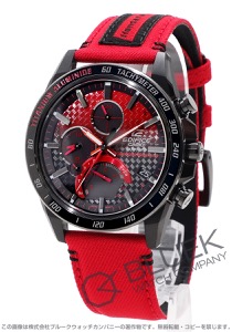 カシオ エディフィス ホンダレーシングコラボ 限定モデル クロノグラフ 限定BOX付き メンズ EQB-1000HRS-1AJR