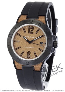 ブルガリ ディアゴノ マグネシウム メンズ DG41C11SMCVD