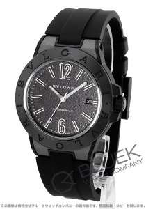 ブルガリ ディアゴノ マグネシウム メンズ DG41C14SMCVD