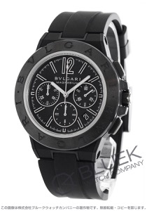 ブルガリ ディアゴノ マグネシウム クロノグラフ メンズ DG42BSMCVDCH