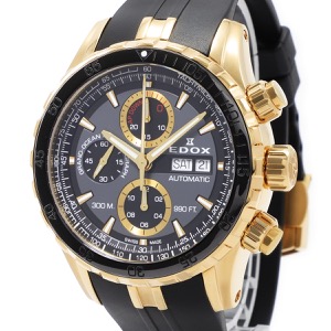 エドックス グランドオーシャン クロノグラフ メンズ 01123-37J5-NID5