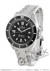 エドックス ネプチュニアン 1000m防水 メンズ 80120-3NM-NIN