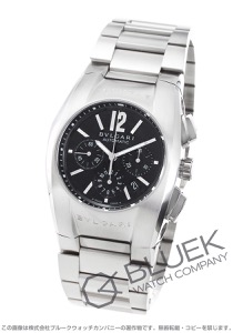 ブルガリ エルゴン クロノグラフ メンズ EG35BSSDCH