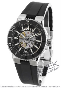エポス スポーティブ スケルトン 500m防水 メンズ 3441SKBKR