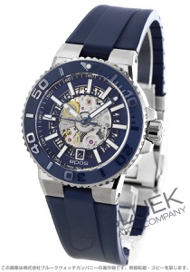 エポス スポーティブ スケルトン 500m防水 メンズ 3441SKBLBLR