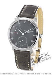 フレデリックコンスタントマニュファクチュール スリムライン アリゲーターレザー メンズ 723GR3S6