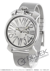 ガガミラノ スリム46MM 腕時計 メンズ GaGa MILANO 5080.3