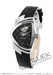 ハミルトン ベンチュラ オープンハート オート メンズ H24515732