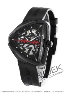 ハミルトン ベンチュラ エルヴィス80 スケルトン オート メンズ H24535331