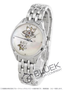 ハミルトン ジャズマスター オープンハート レディ ダイヤ レディース H32115192