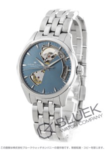 ハミルトン ジャズマスター ビューマチック オープンハート ユニセックス H32215140