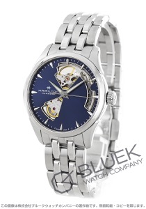 ハミルトン ジャズマスター ビューマチック オープンハート ユニセックス H32215141