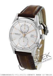 ハミルトン アメリカン クラシック スピリット オブ リバティ クロノグラフ メンズ H32416581