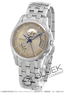 ハミルトン ジャズマスター ビューマチック オープンハート メンズ H32565121