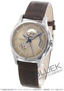 ハミルトン ジャズマスター ビューマチック オープンハート メンズ H32565521