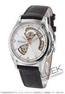 ハミルトン ジャズマスター ビューマチック オープンハート メンズ H32565555