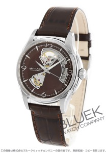 ハミルトン ジャズマスター ビューマチック オープンハート メンズ H32565595