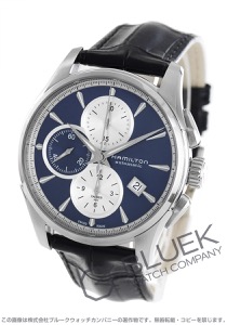 ハミルトン ジャズマスター オート クロノ クロノグラフ メンズ H32596741