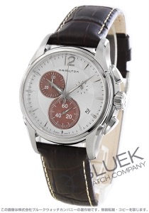 ハミルトン ジャズマスター クロノクオーツ クロノグラフ メンズ H32612551