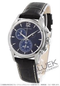 ハミルトン ジャズマスター クロノクオーツ クロノグラフ メンズ H32612741