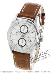 ハミルトン ジャズマスター オート クロノ クロノグラフ メンズ H32616553