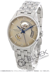 ハミルトン ジャズマスター ビューマチック オープンハート メンズ H32705121