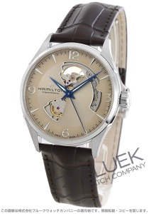 ハミルトン ジャズマスター ビューマチック オープンハート メンズ H32705521