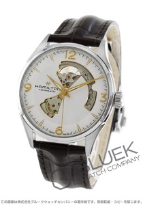 ハミルトン ジャズマスター ビューマチック オープンハート メンズ H32705551