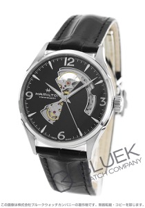 ハミルトン ジャズマスター ビューマチック オープンハート メンズ H32705731