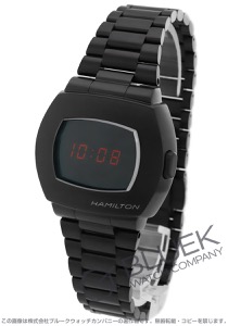 ハミルトン アメリカン クラシック PSR デジタル メンズ H52404130