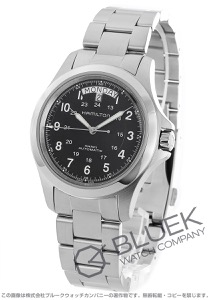 ハミルトン カーキ フィールド キング オート メンズ H64455133