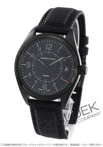 ハミルトン カーキ フィールド メンズ H68401735