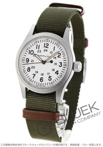 ハミルトン カーキ フィールド メカニカル メンズ H69439411