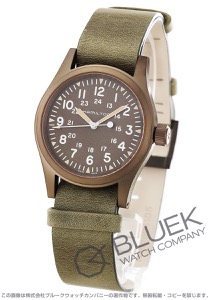 ハミルトン カーキ フィールド メカニカル メンズ H69449861