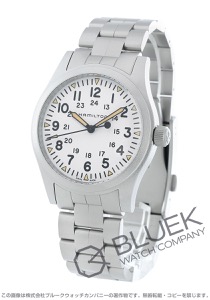 ハミルトン カーキ フィールド メカニカル メンズ H69529113