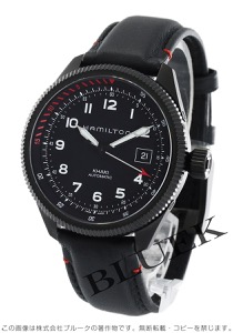 ハミルトン カーキ アビエーション テイクオフ エアーツェルマット メンズ H76695733
