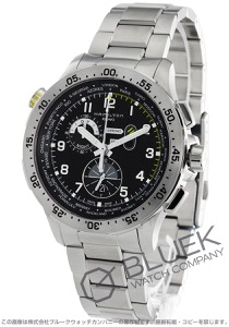 ハミルトン カーキ アビエーション ワールドタイマー クロノグラフ メンズ H76714135